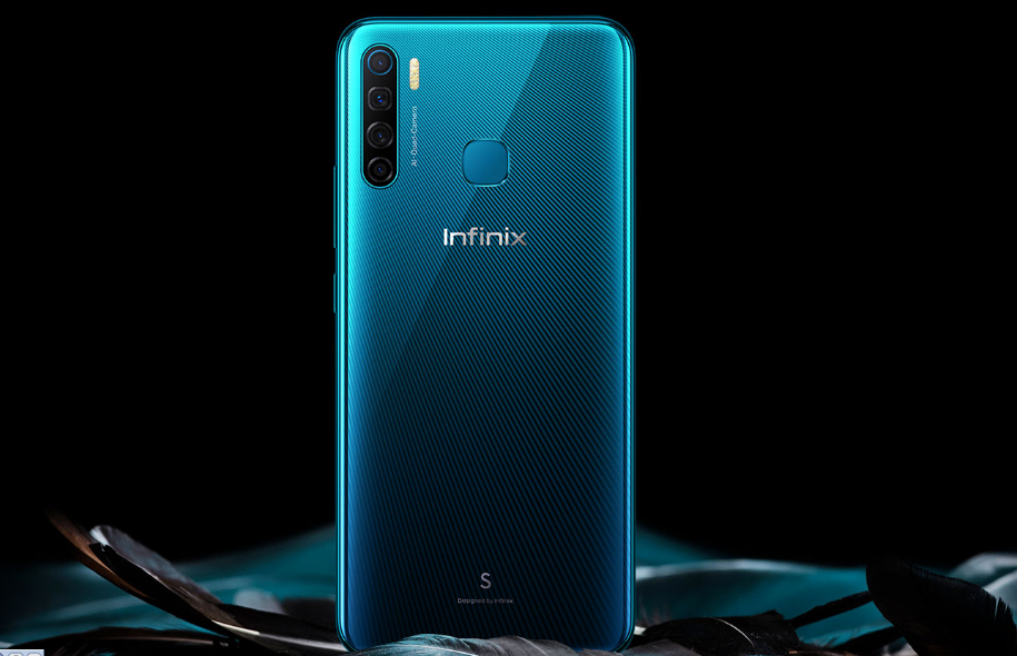 Infinix S5