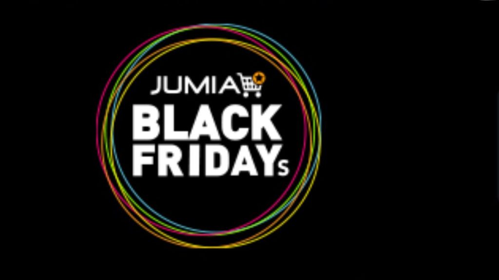 Jumia Nigeria Black Friday 2021