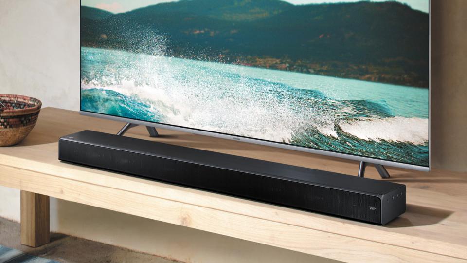 Soundbar vs Soundbase