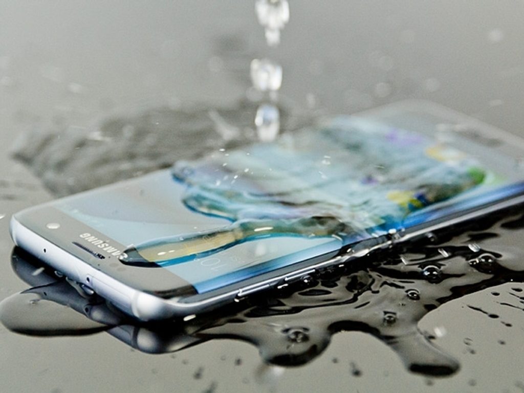 Samsung waterproof