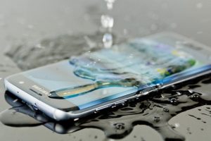 Samsung waterproof