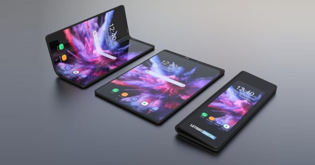 Dual-Display Smartphones