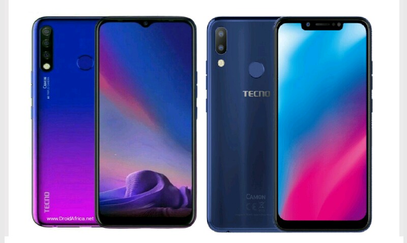 tecno camon 12 vs tecno camon 11