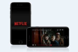 appson new smartphone netflix