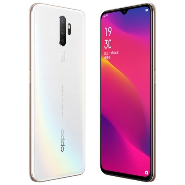 Oppo Smartphones 2019