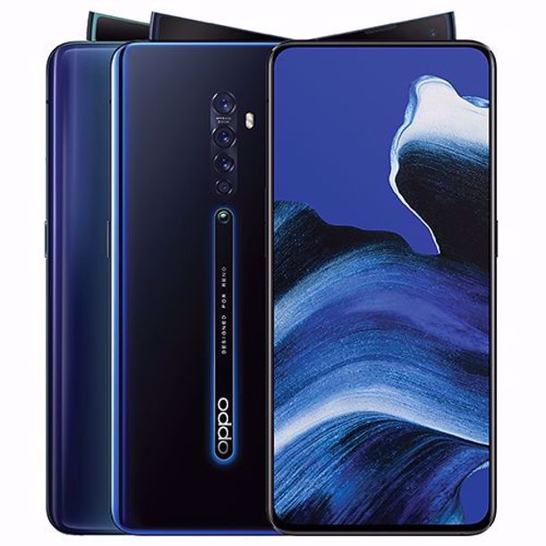 Oppo Smartphones 2019