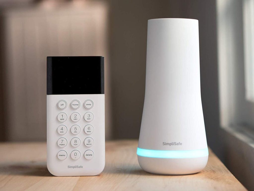 Smart home electronics