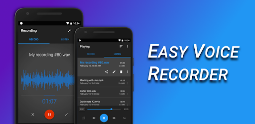 best Android Voice Recorders