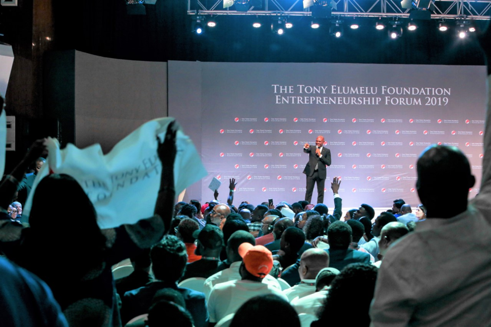 tony elumelu entrepreneurship program