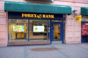 Forex Bank