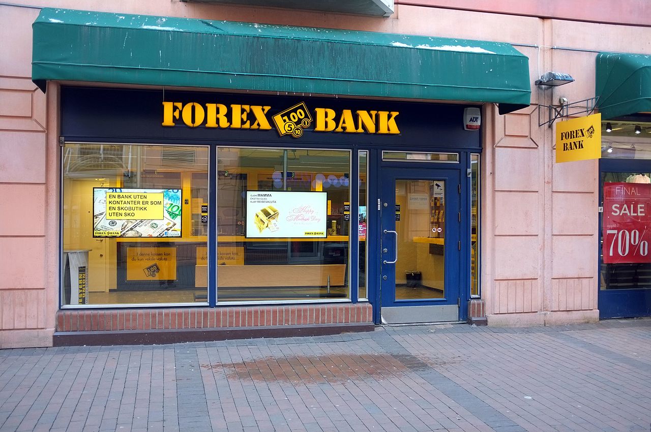 bank forex