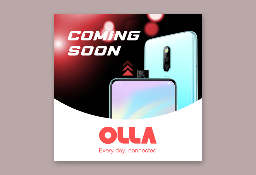 Opay OLLA Phones