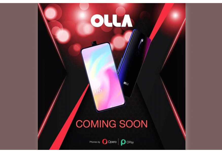 Opay OLLA Phones