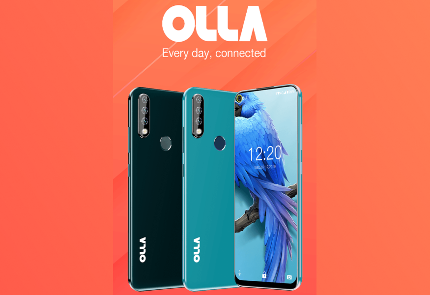 Opera OLLA Phones