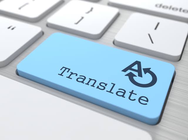 African Languages on Google translate