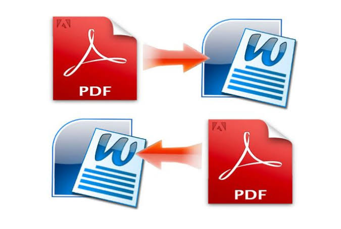 Convert Word document PDF
