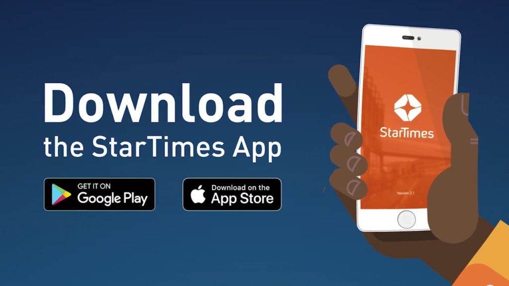 startimes on app