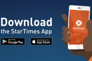 startimes on app