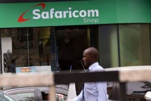 safaricom ria