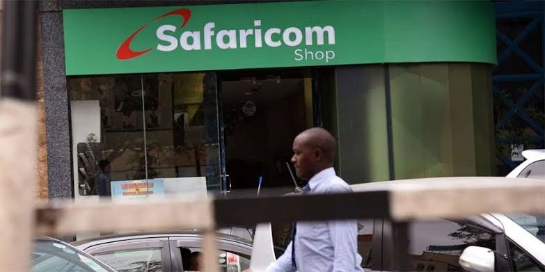 safaricom ria