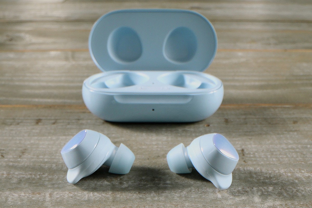 Galaxy buds online in 2020