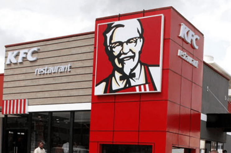 kfc nairobi