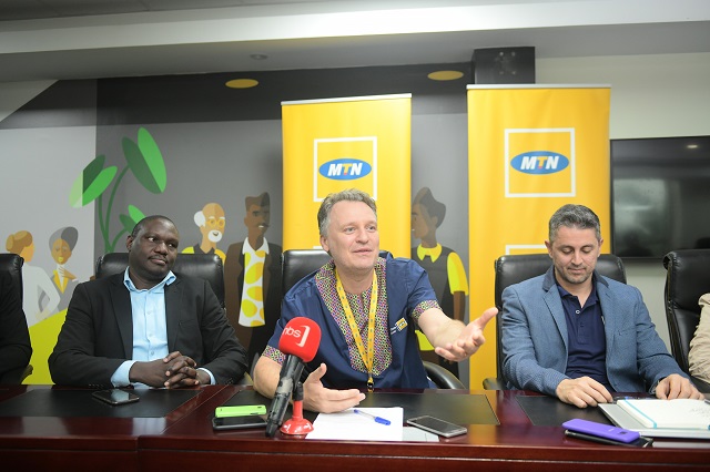 MTN Open API challenge