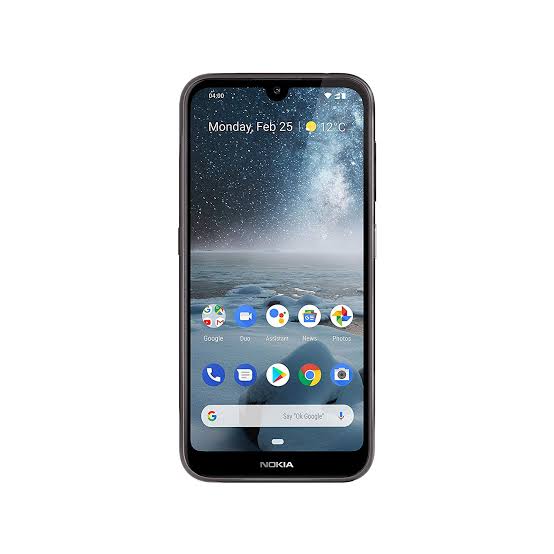 android one smartphones 2020