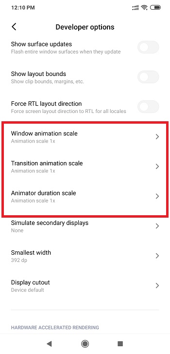 Top 8 Reasons to Enable Developer Options on your Android Smartphone -  Dignited