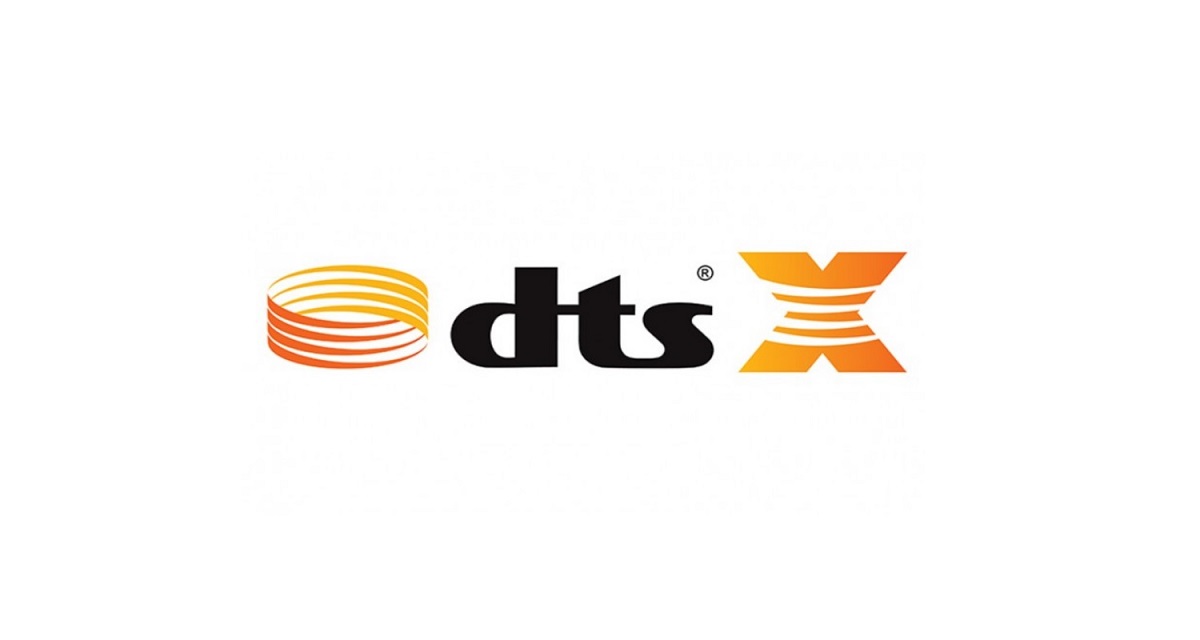 DTS and Dolby Digital