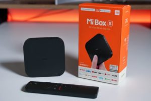 Xiaomi Mi Box S