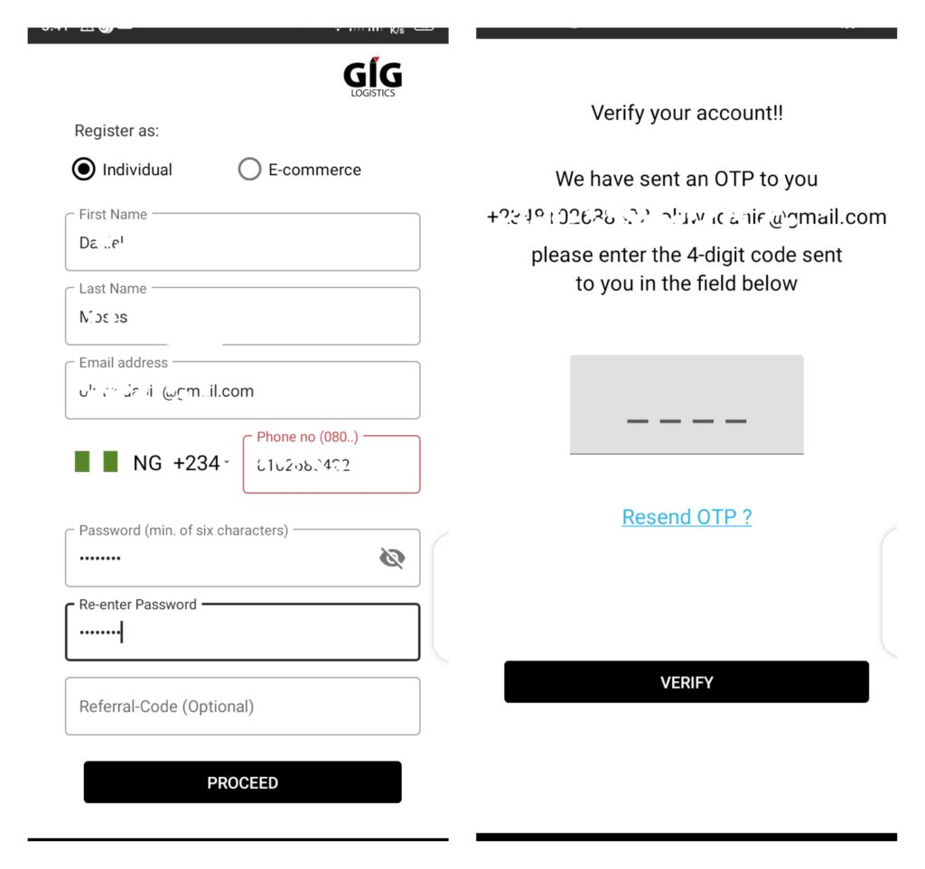 GIGGo Nigeria