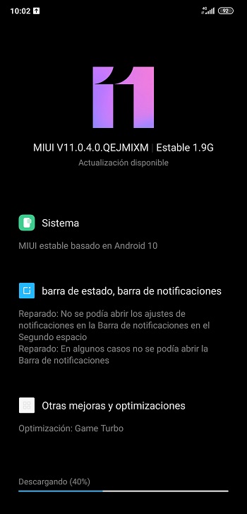 poco x2  poco f1 android 10