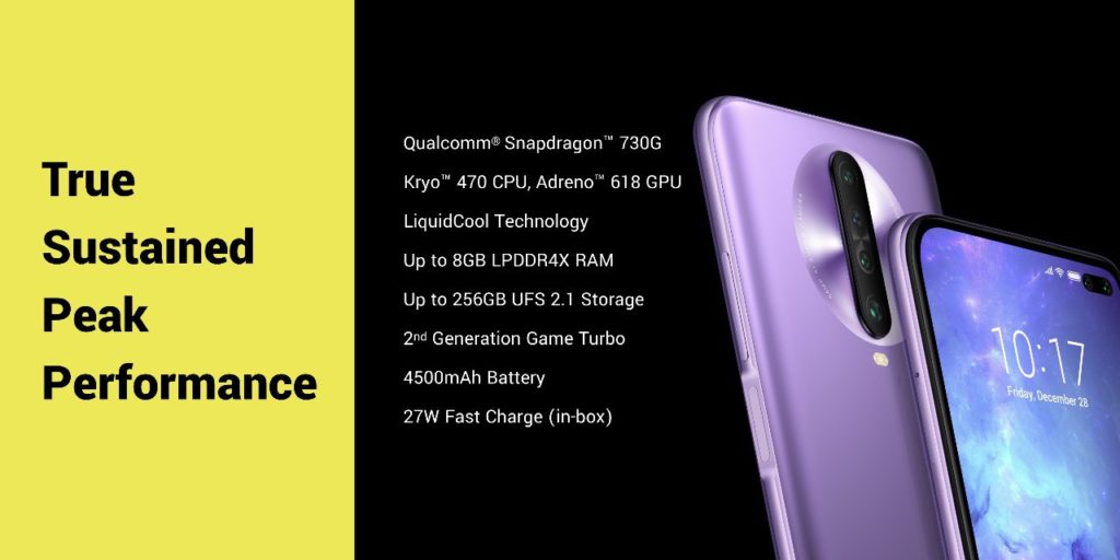 poco x2 specs price