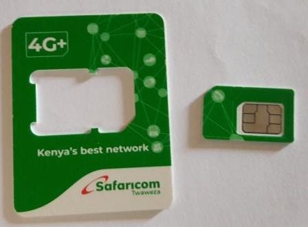 Check Safaricom and Airtel SIM Cards Registered with your ID in Kenya - 31