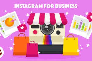 instagram business account