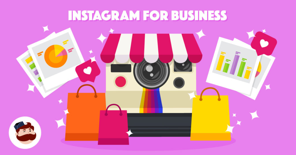 instagram business account