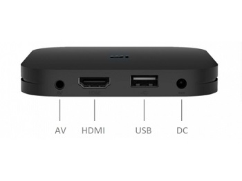 Xiaomi Mi Box S