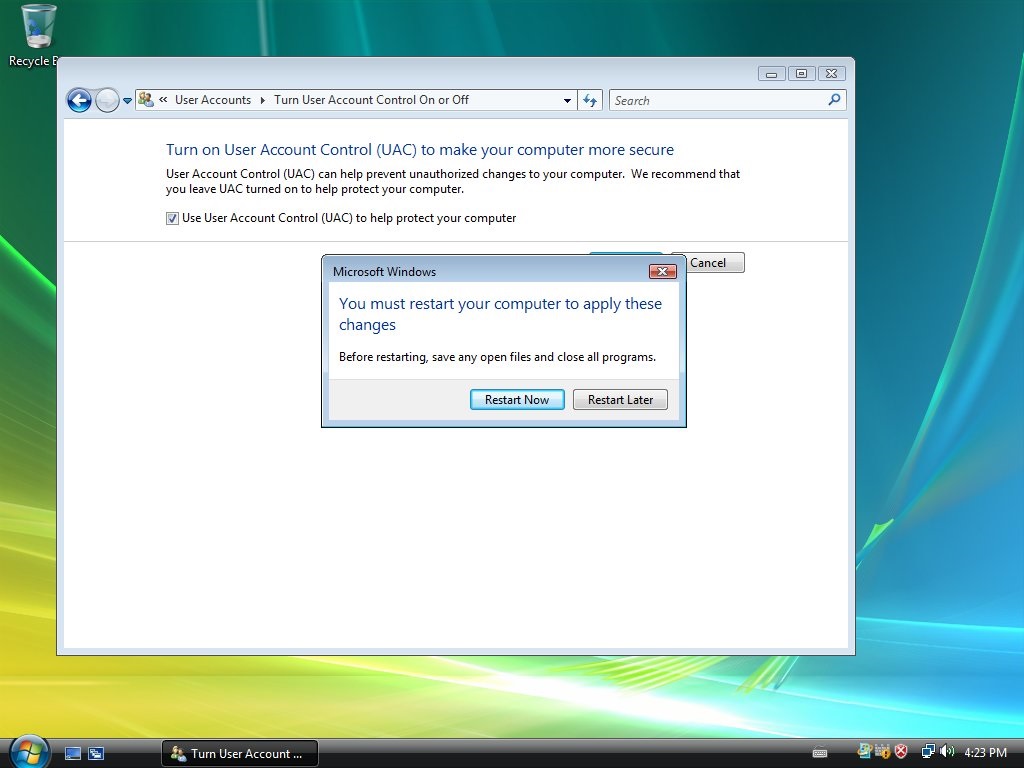 Windows User Account Control  UAC  Explained - 73