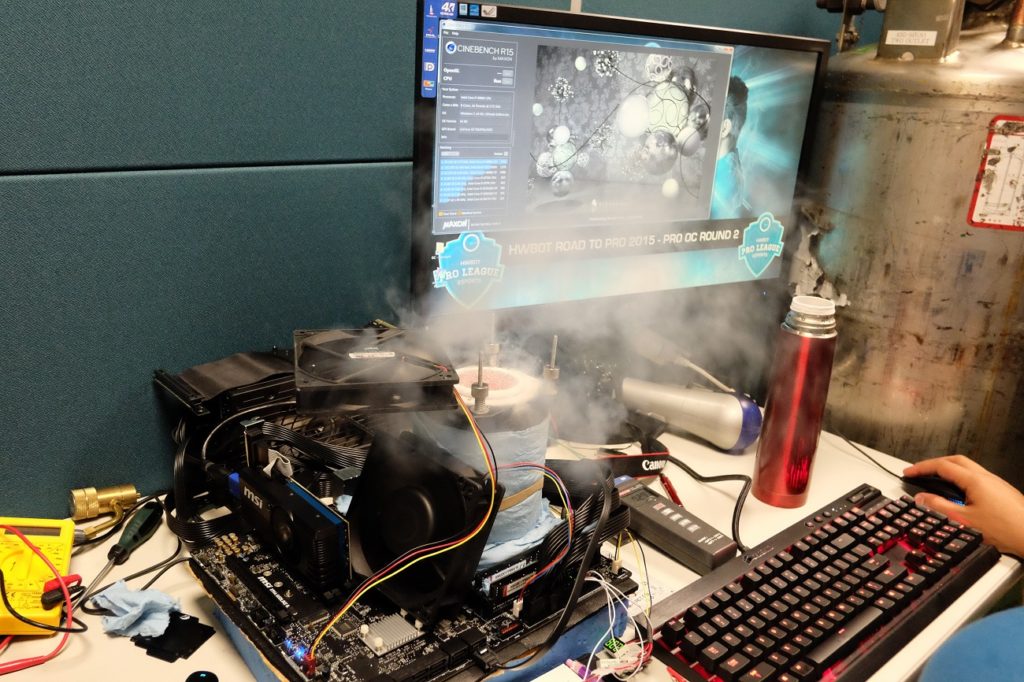How to Overclock Your PC's CPU