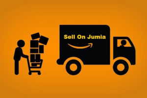 sell on Jumia