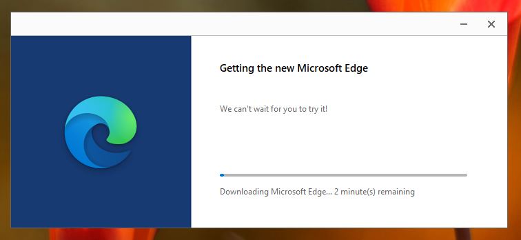 install edge