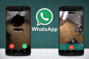 fix WhatsApp call not working