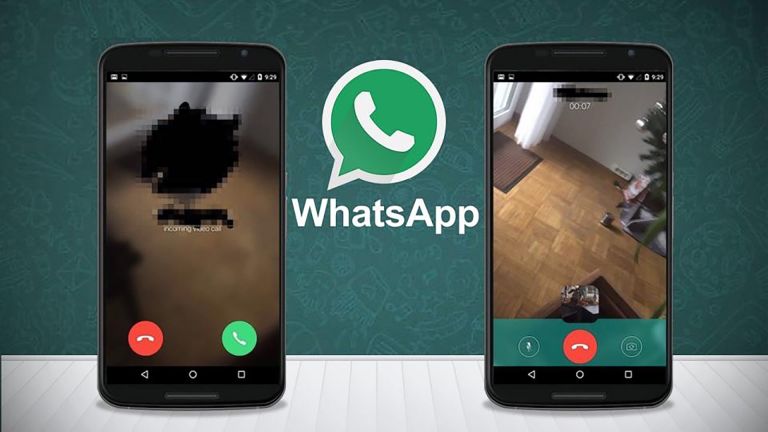 fix WhatsApp call not working