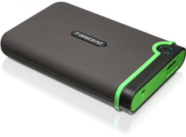 Transcend External Hard drive