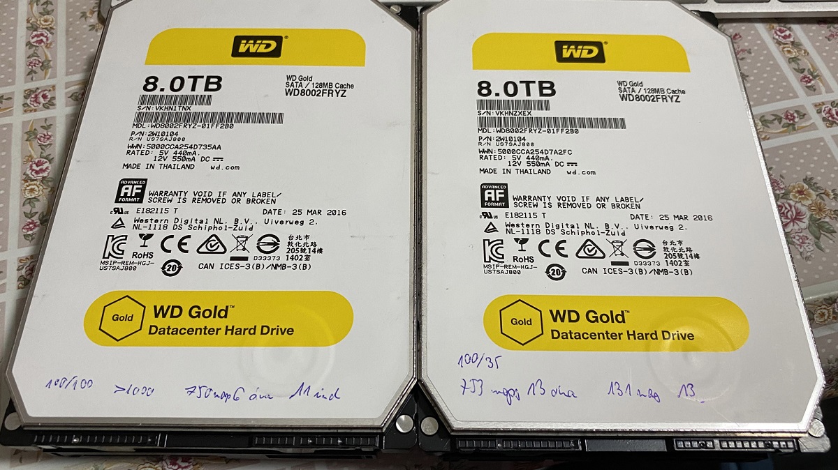 chap Æsel Woods Western Digital Drives: Colour Coding Explained - Dignited