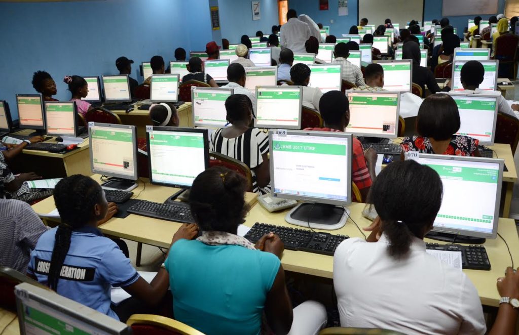 Check JAMB result