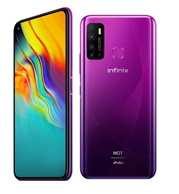 Infinix Hot 9