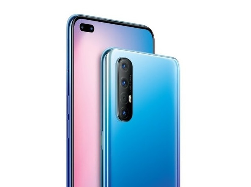 Oppo Reno3 Pro