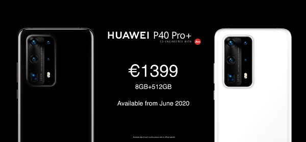 Huawei P40 Pro +